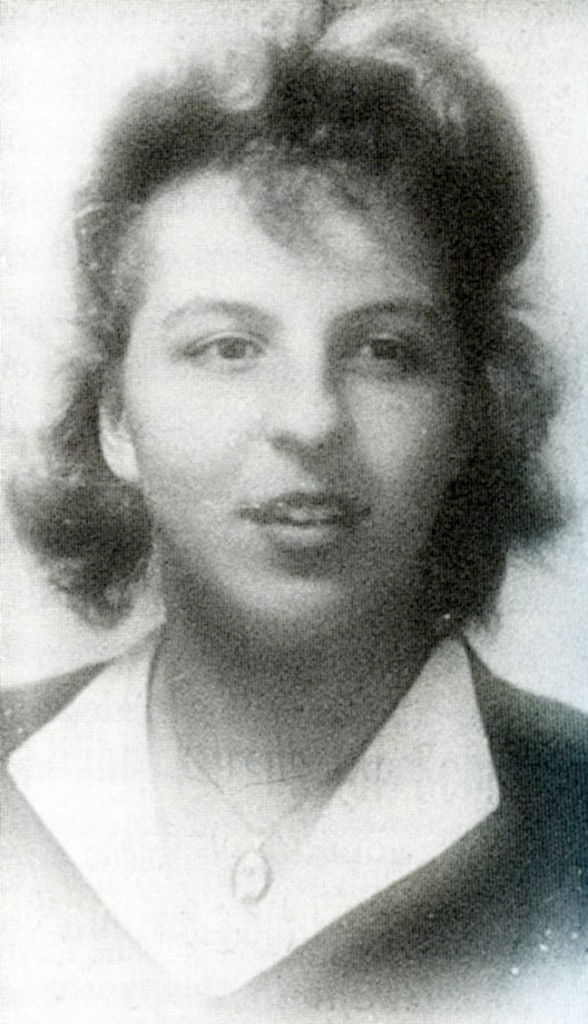 Anna Branicka (1939).