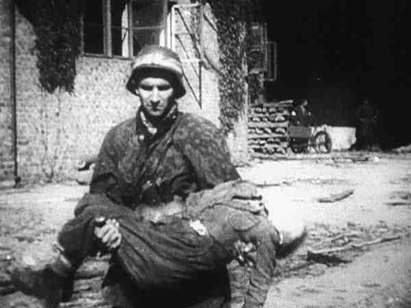 Warszawa - sierpień 1944