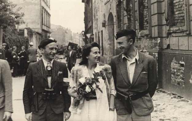 Warszawa sierpień 1944