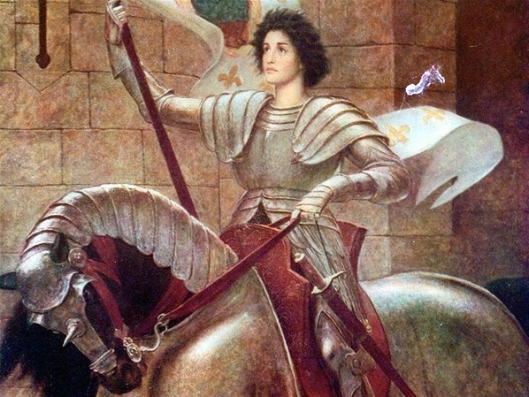  Jeanne d`Arc