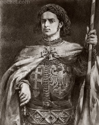Jan Matejko - Władysław Warneńczyk
