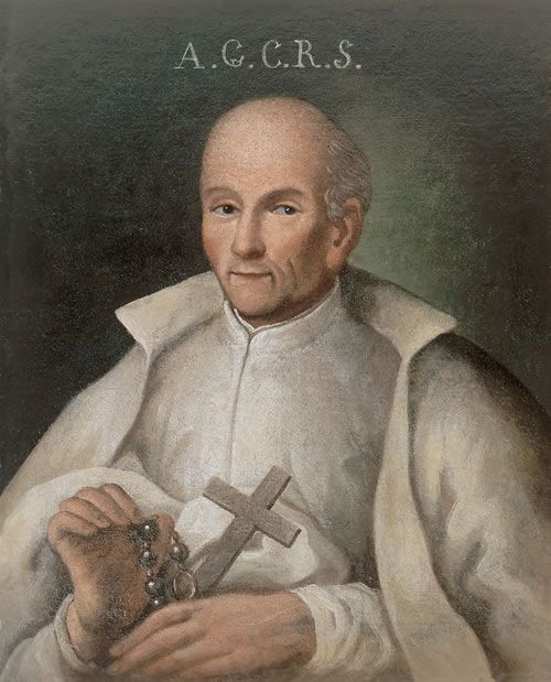 Św. Stanisław od Jezusa i Maryi Papczyński, Założyciel Marianów
