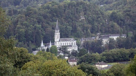 Bazylika Niepokalanego Poczęcia Matki Bożej w Lourdes