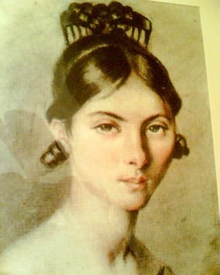 Portret Celiny Szymanowskiej
